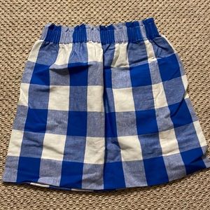 J.Crew skirt